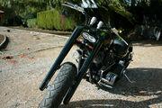 Picture 5 - Walz Hardcore Custom Chopper 96Ci Supercharged. Stunning High End Build motorbike