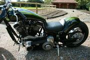Picture 6 - Walz Hardcore Custom Chopper 96Ci Supercharged. Stunning High End Build motorbike