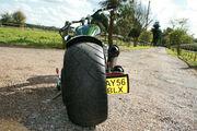 Picture 7 - Walz Hardcore Custom Chopper 96Ci Supercharged. Stunning High End Build motorbike