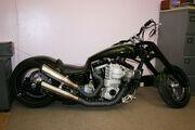 Picture 8 - Walz Hardcore Custom Chopper 96Ci Supercharged. Stunning High End Build motorbike