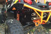 Picture 8 - Polaris RZR XP 900 2013 Race Ready Off-Road 4X4 motorbike