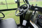 Picture 7 - Polaris Ranger Diesel 900 with Euro Cab motorbike