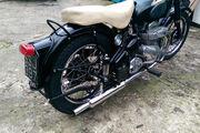 Picture 5 - Ariel Square Four 1955 show winner rebuilt engine motorbike