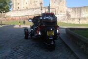 Picture 2 - Can-am Spyder RT LTD - 2013 - Black Current - 1 Owner - Mint Condition motorbike