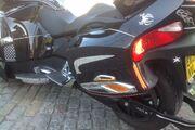 Picture 10 - Can-am Spyder RT LTD - 2013 - Black Current - 1 Owner - Mint Condition motorbike