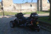 Picture 11 - Can-am Spyder RT LTD - 2013 - Black Current - 1 Owner - Mint Condition motorbike