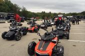 Can-Am SPYDER F3 TRIKE **NEW Model** for sale