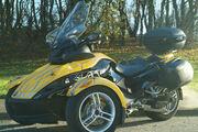 Picture 2 - Can-Am Spyder Reverse Trike Full Luggage motorbike