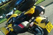 Picture 7 - Can-Am Spyder Reverse Trike Full Luggage motorbike