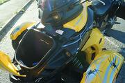 Picture 9 - Can-Am Spyder Reverse Trike Full Luggage motorbike