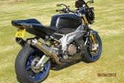 Picture 2 - 2007 Aprilia RSVR 1000 Tuono (