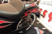 Picture 9 - Victory High Ball Bobber New 2014 motorbike