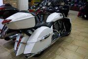 Picture 2 - Victory Cross Country Tour Cruiser motorbike