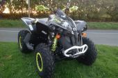 2015 Can-Am Renegade 1000 xxc Road Legal Quad 4x4 Be 1 of the first to own 1 for sale