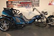 Picture 2 - Boom Thunderbird V1 Automatic Trike 2011 motorbike