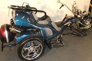 Picture 3 - Boom Thunderbird V1 Automatic Trike 2011 motorbike