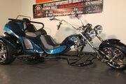 Picture 4 - Boom Thunderbird V1 Automatic Trike 2011 motorbike