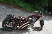 Picture 2 - Harley-Davidson chopper custom one-off 1200 hardtail motorbike