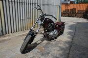 Picture 6 - Harley-Davidson chopper custom one-off 1200 hardtail motorbike