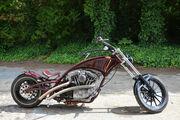 Picture 7 - Harley-Davidson chopper custom one-off 1200 hardtail motorbike