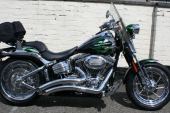 Harley Davidson 110c Inch / 1800cc CVO FXSTSSE3 Screamin' Eagle Springer for sale