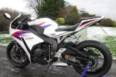 Honda CBR 1000RR RRC 2012 20TH ANNIVERSARY EDITION, IMMACULATE, 2333mls Only!! for sale