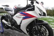 Picture 4 - Honda CBR 1000RR RRC 2012 20TH Anniversary Edition, Immaculate, 2333 miles motorbike