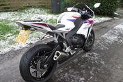 Picture 6 - Honda CBR 1000RR RRC 2012 20TH Anniversary Edition, Immaculate, 2333 miles motorbike