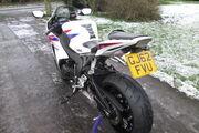Picture 7 - Honda CBR 1000RR RRC 2012 20TH Anniversary Edition, Immaculate, 2333 miles motorbike