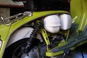 Picture 2 - Original rare Italian Lambretta SX150 UK Registered motorbike