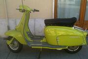 Picture 3 - Original rare Italian Lambretta SX150 UK Registered motorbike