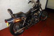Picture 4 - Harley-Davidson cruiser motorcycle 1450cc Wideglide 100th anniversary motorbike