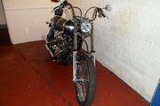 Picture 5 - Harley-Davidson cruiser motorcycle 1450cc Wideglide 100th anniversary motorbike