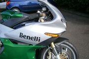 Picture 2 - Benelli Tornado 900, 2006/06, Green, 4200 Miles motorbike