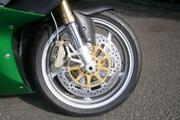 Picture 3 - Benelli Tornado 900, 2006/06, Green, 4200 Miles motorbike