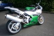 Picture 4 - Benelli Tornado 900, 2006/06, Green, 4200 Miles motorbike