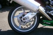 Picture 5 - Benelli Tornado 900, 2006/06, Green, 4200 Miles motorbike