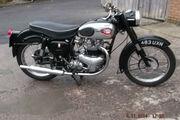 Picture 2 - BSA A7 500cc Nice Clean Bike Reg 1961 motorbike
