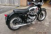 Picture 3 - BSA A7 500cc Nice Clean Bike Reg 1961 motorbike