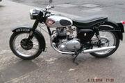 Picture 5 - BSA A7 500cc Nice Clean Bike Reg 1961 motorbike
