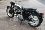 Picture 6 - BSA A7 500cc Nice Clean Bike Reg 1961 motorbike