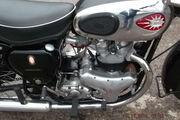 Picture 11 - BSA A7 500cc Nice Clean Bike Reg 1961 motorbike