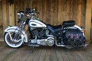 Picture 2 - Harley-Davidson 1997 FLSTSC Heritage Springer motorbike