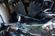 Picture 4 - Harley-Davidson 1997 FLSTSC Heritage Springer motorbike