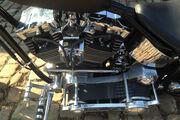 Picture 7 - Harley-Davidson Based Ultima Silver Horse Softail 140ci 2294cc 2012 motorbike