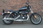 2014 Harley-Davidson XL883R ROADSTER for sale