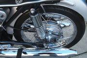 Picture 10 - 1965 Honda CB77 305 Vintage Japanese Classic, Probably One Of The Nicest Around motorbike