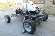 Picture 4 - Honda Fireblade Buggy / Rage / Honda Pilot/ Comp Safari motorbike