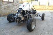 Picture 5 - Honda Fireblade Buggy / Rage / Honda Pilot/ Comp Safari motorbike