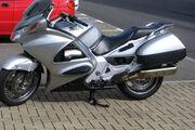 Picture 2 - Honda ST1300 Pan European 2011 Digital Silver 10K Miles motorbike